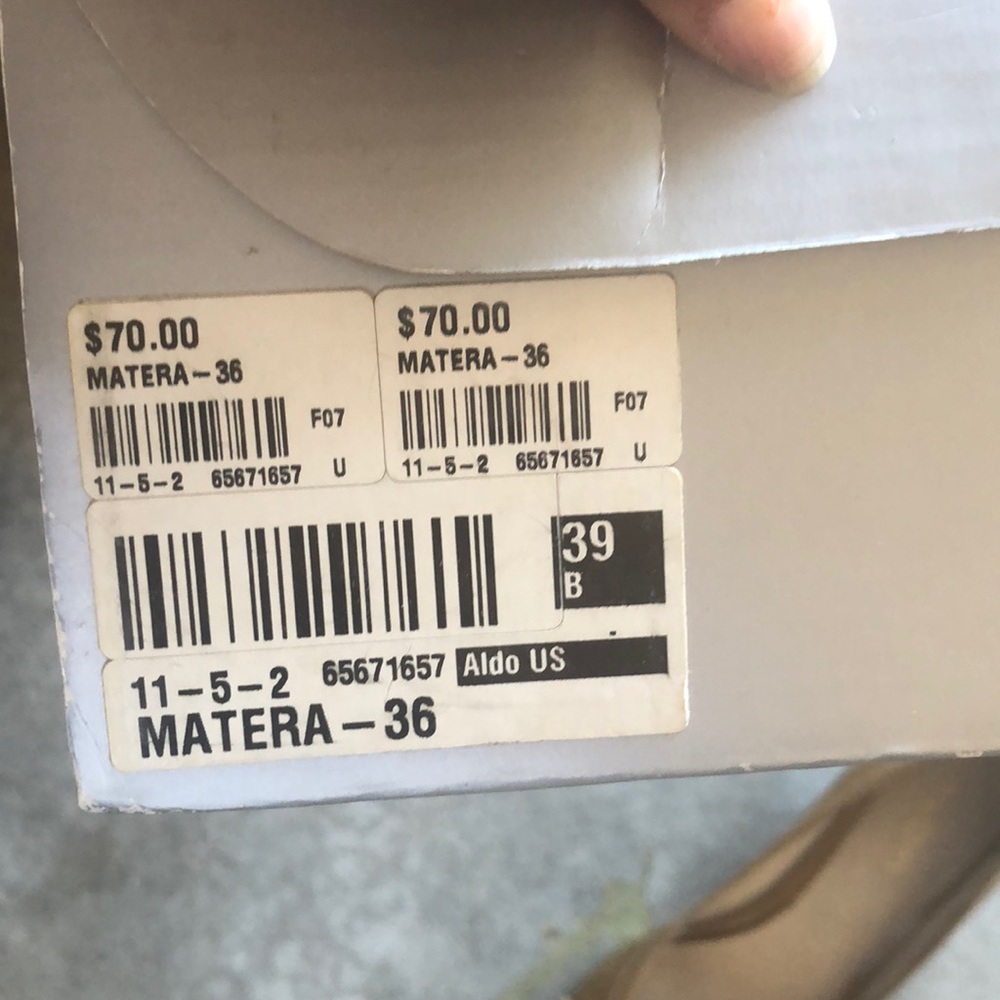 Shoes - Picture 2 of 4